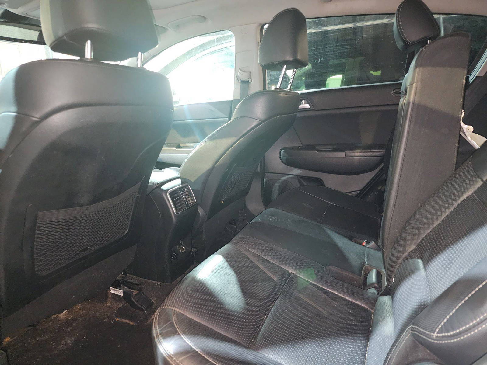 KIA SPORTAGE 2017 - Marhaba Auction Used Cars - Image 7