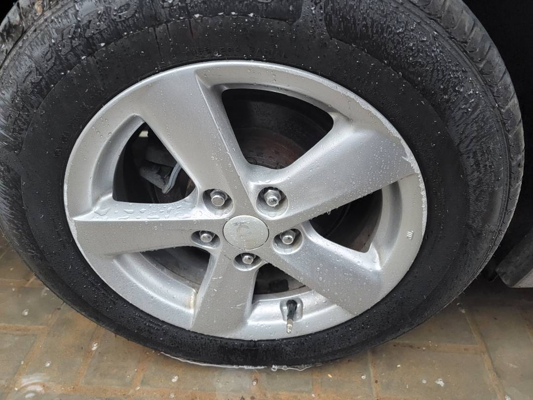 2015 KIA OPTIMA — 140209 Miles — Lot G456166 - Marhaba Auctions Used Cars - Image 4