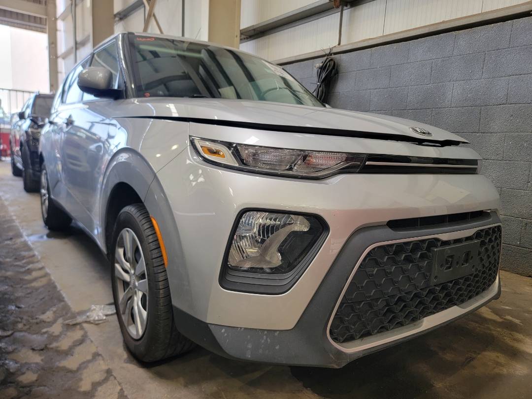 2020 KIA SOUL — 61664 Miles — Lot 38474989 - Marhaba Auctions Used Cars - Image 6