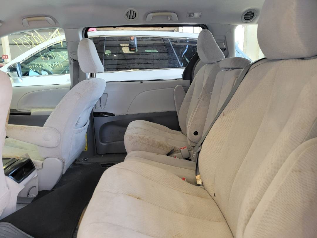 2012 TOYOTA SIENNA — 247740 Miles — Lot 40549789 — Ind. 12 - Marhaba Auctions Used Cars - Image 7