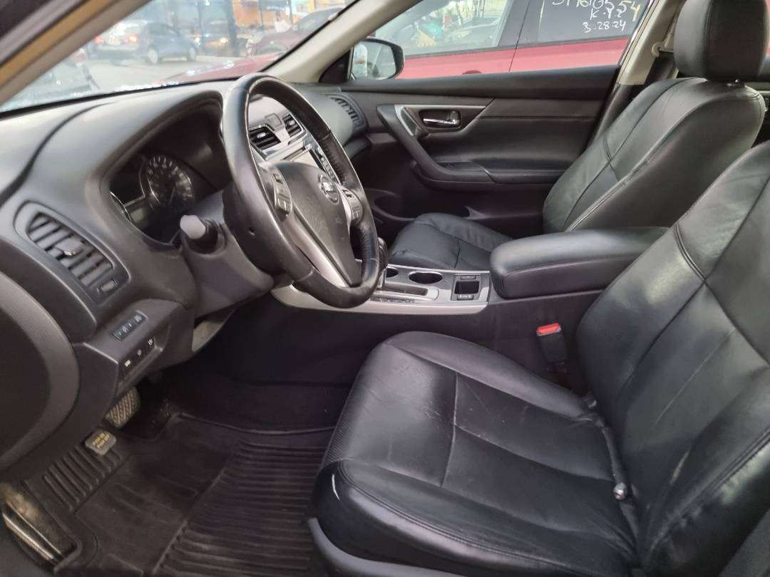 2013 NISSAN ALTIMA — 160465 Miles — Lot 215478 — Souq - Marhaba Auctions Used Cars - Image 8