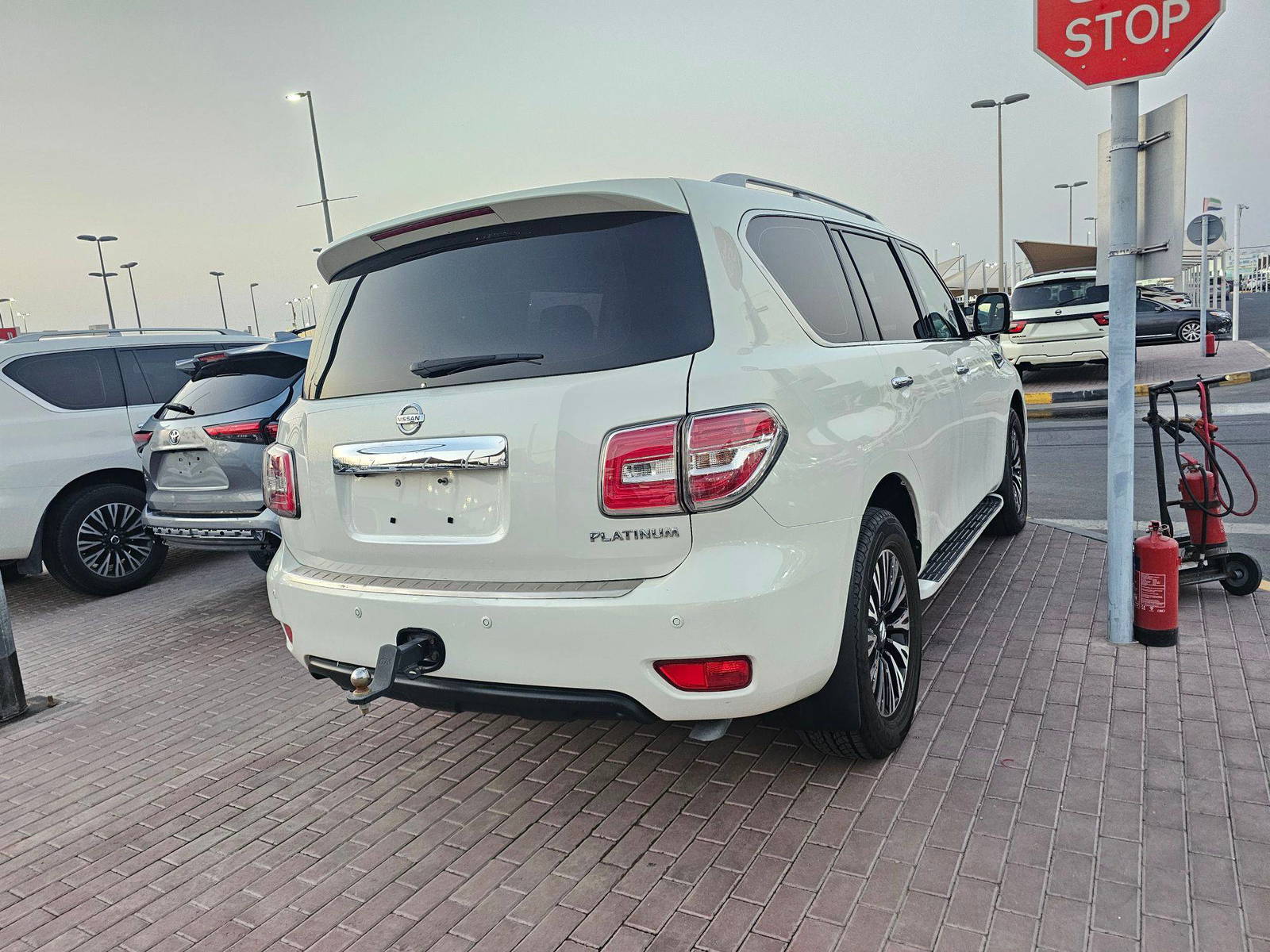 NISSAN PATROL 2016 - Marhaba Auction Used Cars - Image 21