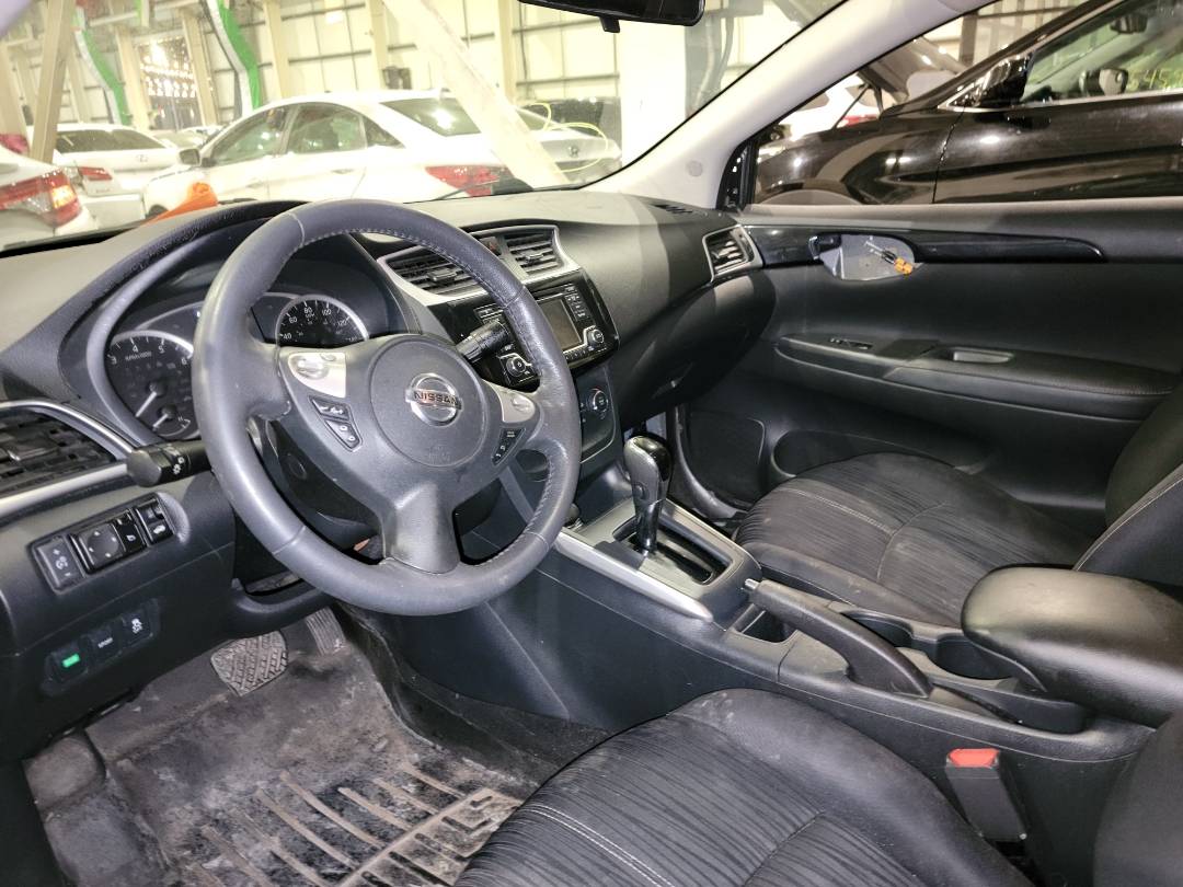 2016 NISSAN SENTRA — 160732 Miles — Lot 63518433 - Marhaba Auctions Used Cars - Image 7