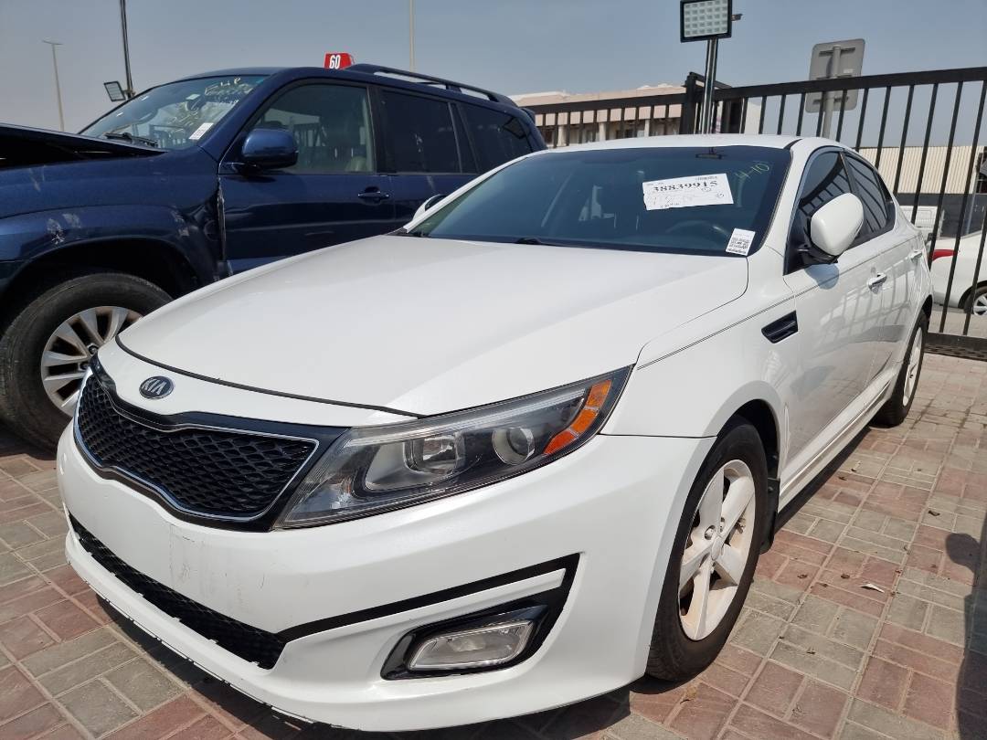 2015 KIA OPTIMA — 150316 Miles — Lot 38839915 — Ind. 12 - Marhaba Auctions Used Cars - Image 3