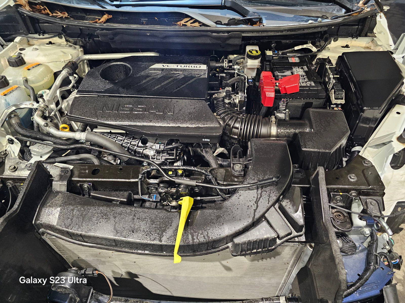 NISSAN ROGUE 2025 - Marhaba Auction Used Cars - Image 9