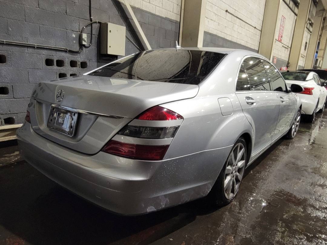 2007 MERCEDES BENZ S350 — 246673 KM — Lot 100789 — Ind. 12 - Marhaba Auctions Used Cars - Image 3