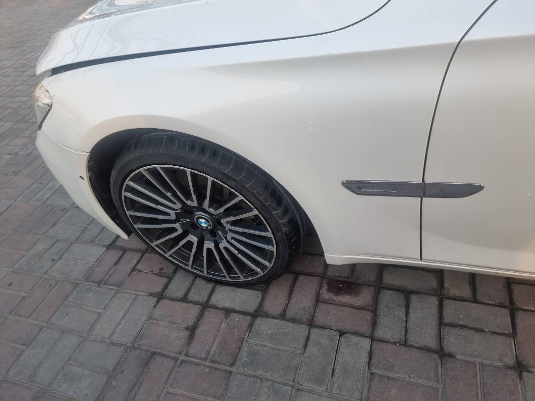BMW 740 I 2013 - Marhaba Auction Used Cars - Image 7