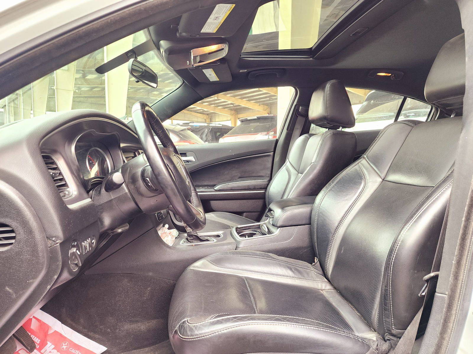 2022 DODGE CHARGER — 51487 Miles — Lot H109794 — Souq - Marhaba Auctions Used Cars - Image 9
