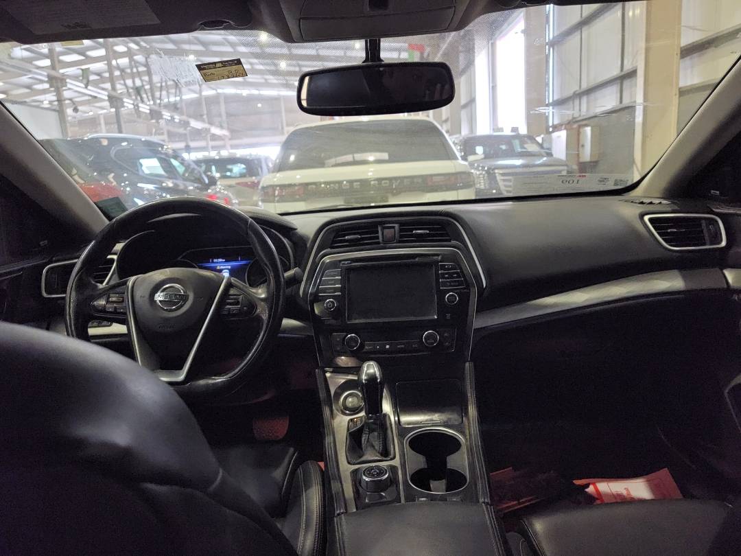 2017 NISSAN MAXIMA — 173247 Miles — Lot C427092 — Main - Marhaba Auctions Used Cars - Image 7