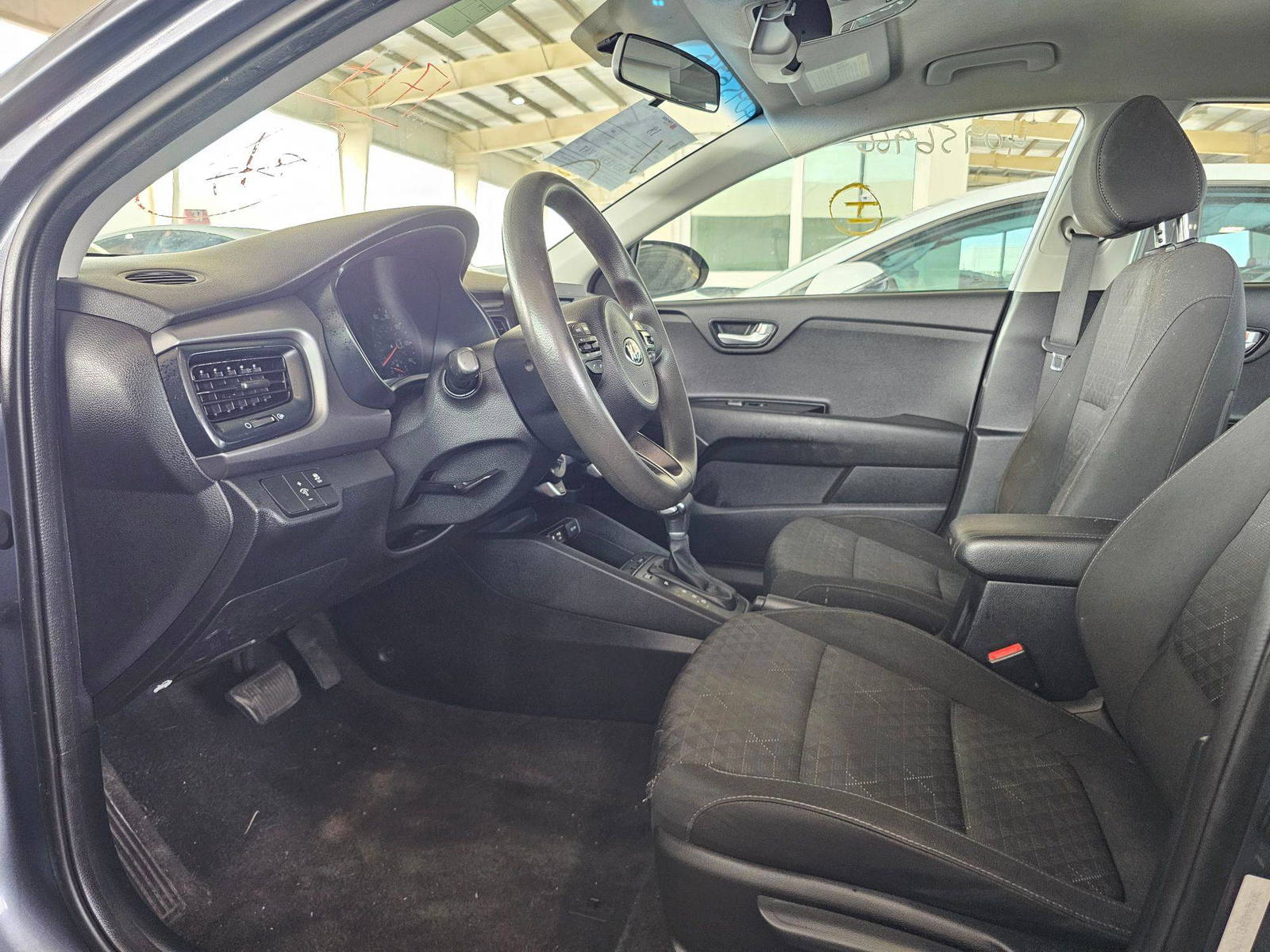 2019 KIA RIO — 103259 Miles — Lot 40956966 — Main - Marhaba Auctions Used Cars - Image 8