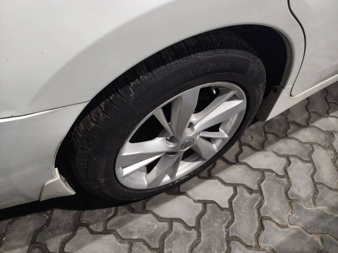 2014 NISSAN ALTIMA — 142043 Miles — Lot C142744 - Marhaba Auctions Used Cars - Image 8