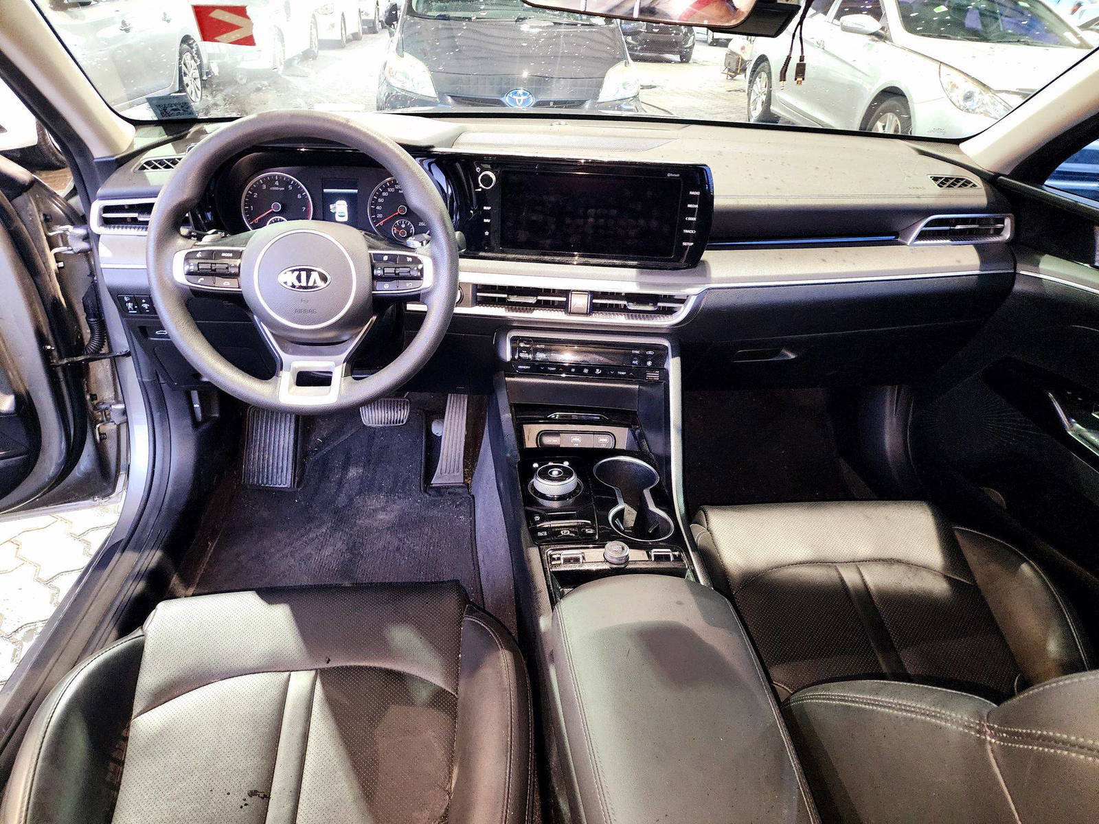 2020 KIA K5 — 85465 KM — Lot 046317 — Main - Marhaba Auctions Used Cars - Image 7