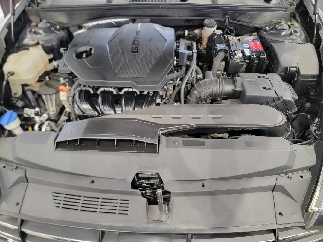2021 HYUNDAI SONATA — 54604 Miles — Lot 103222 — Main - Marhaba Auctions Used Cars - Image 11
