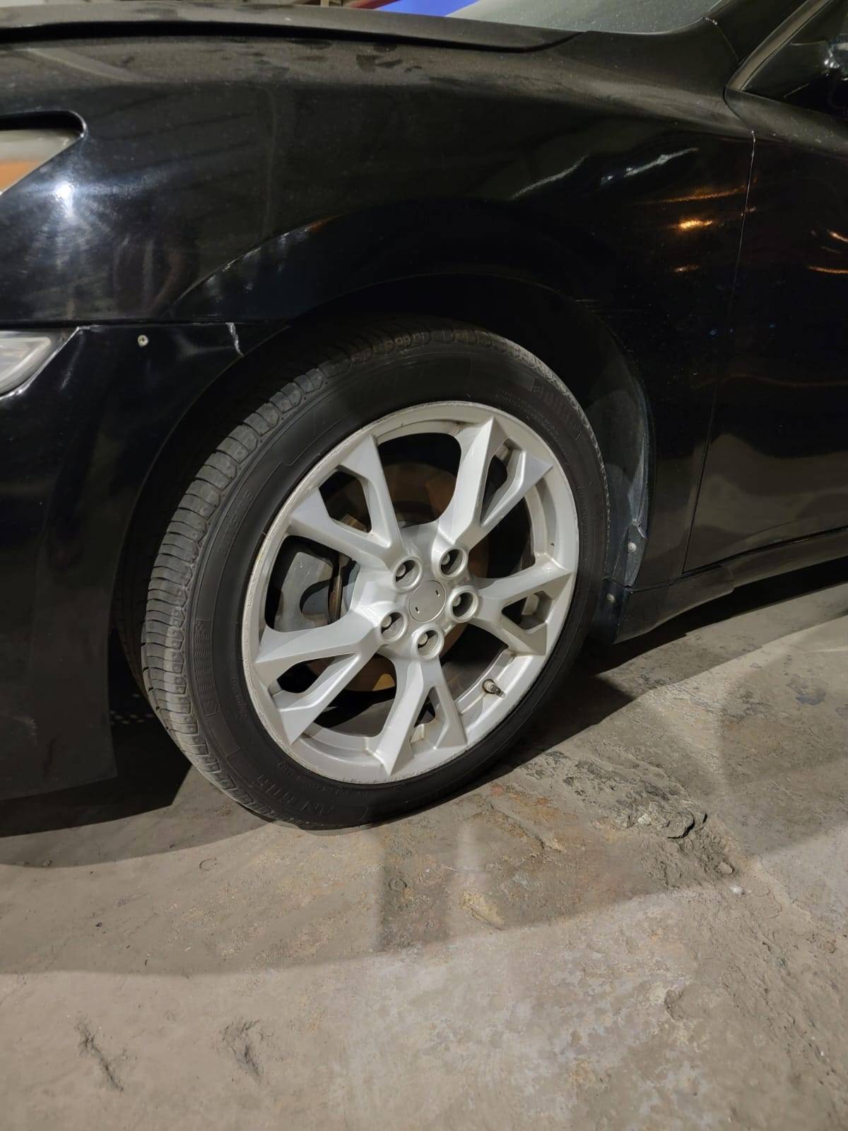 NISSAN MAXIMA 2012 - Marhaba Auction Used Cars - Image 5