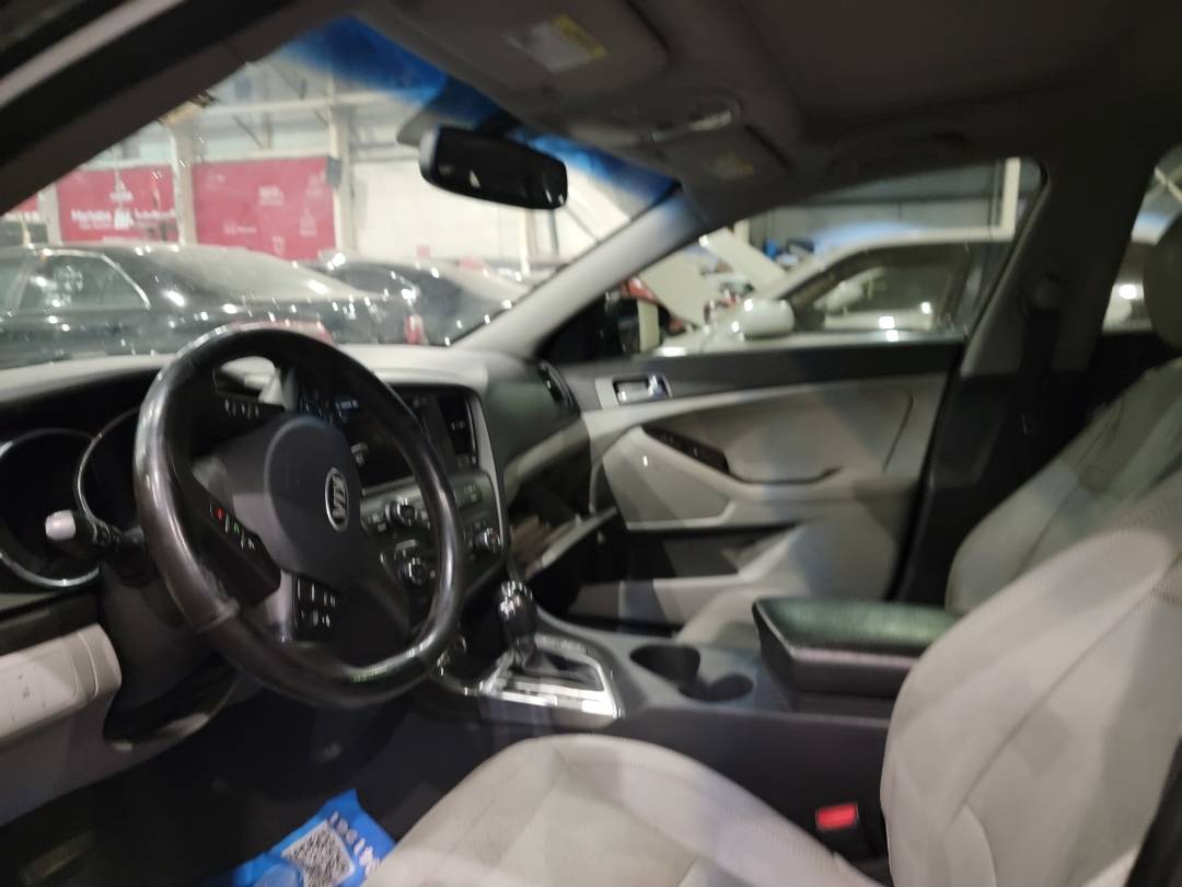 2013 KIA OPTIMA — 126570 Miles — Lot 41280 — Main - Marhaba Auctions Used Cars - Image 6