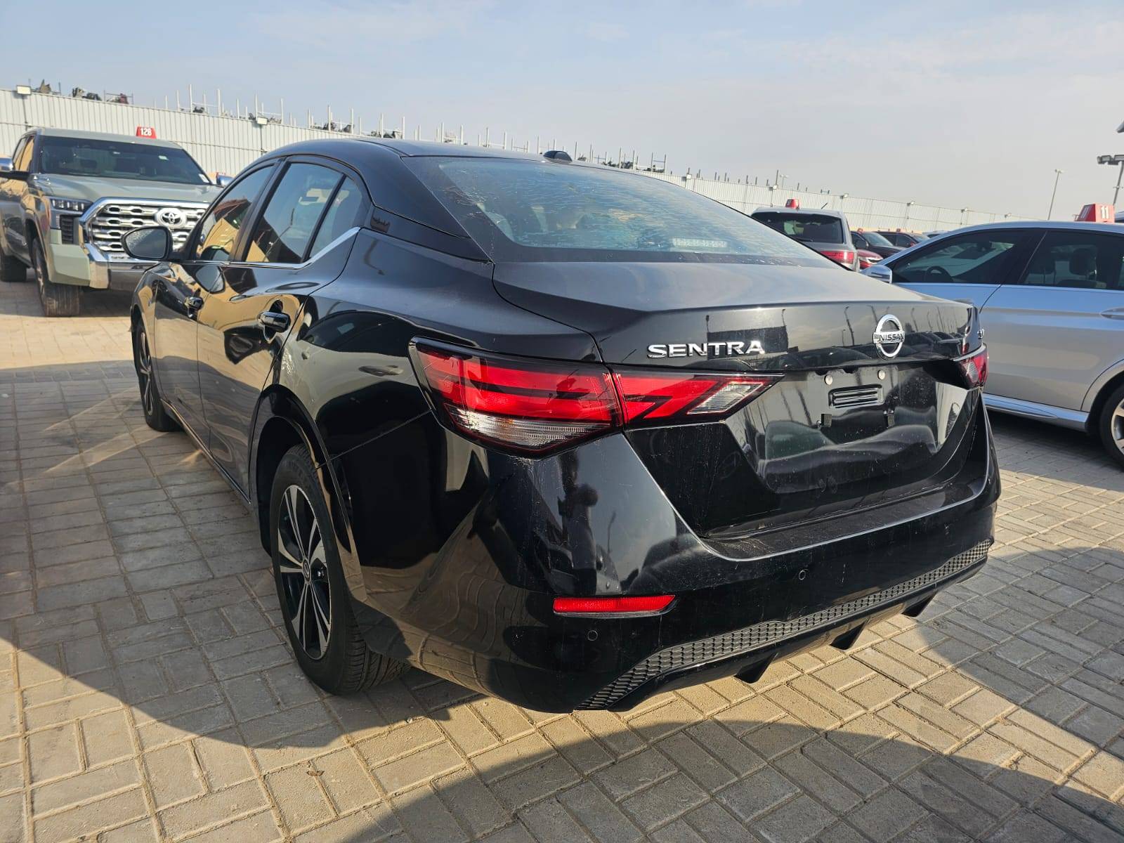 NISSAN SENTRA 2021 - Marhaba Auction Used Cars - Image 7