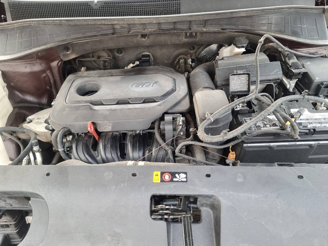 KIA SORENTO 2019 - Marhaba Auction Used Cars - Image 4