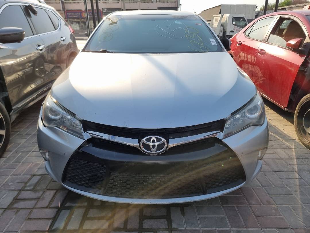 2016 TOYOTA CAMRY — 187521 Miles — Lot GU579532 — Ind. 12 - Marhaba Auctions Used Cars - Image 10