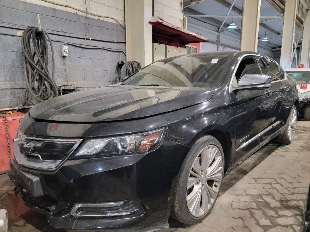 2016 CHEVROLET IMPALA — 227670 KM — Lot U138597 — Main - Marhaba Auctions Used Cars - Image 4