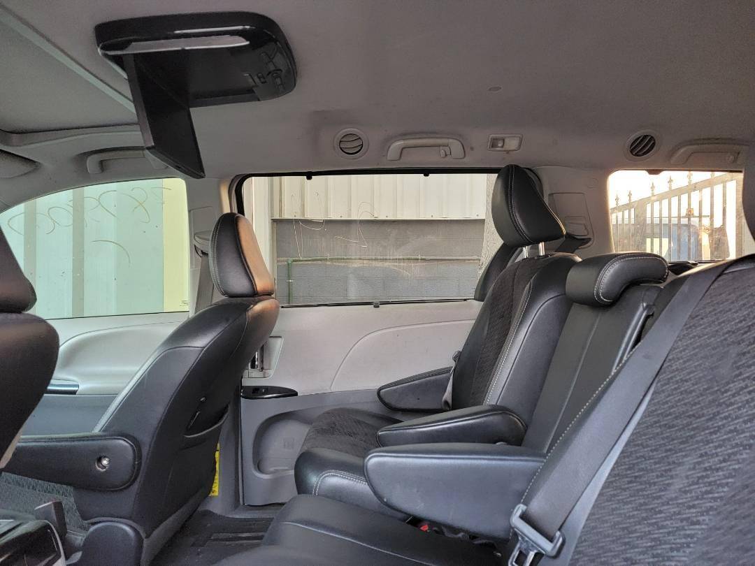 2011 TOYOTA SIENNA — 257489 Miles — Lot BS148734 — Main - Marhaba Auctions Used Cars - Image 7