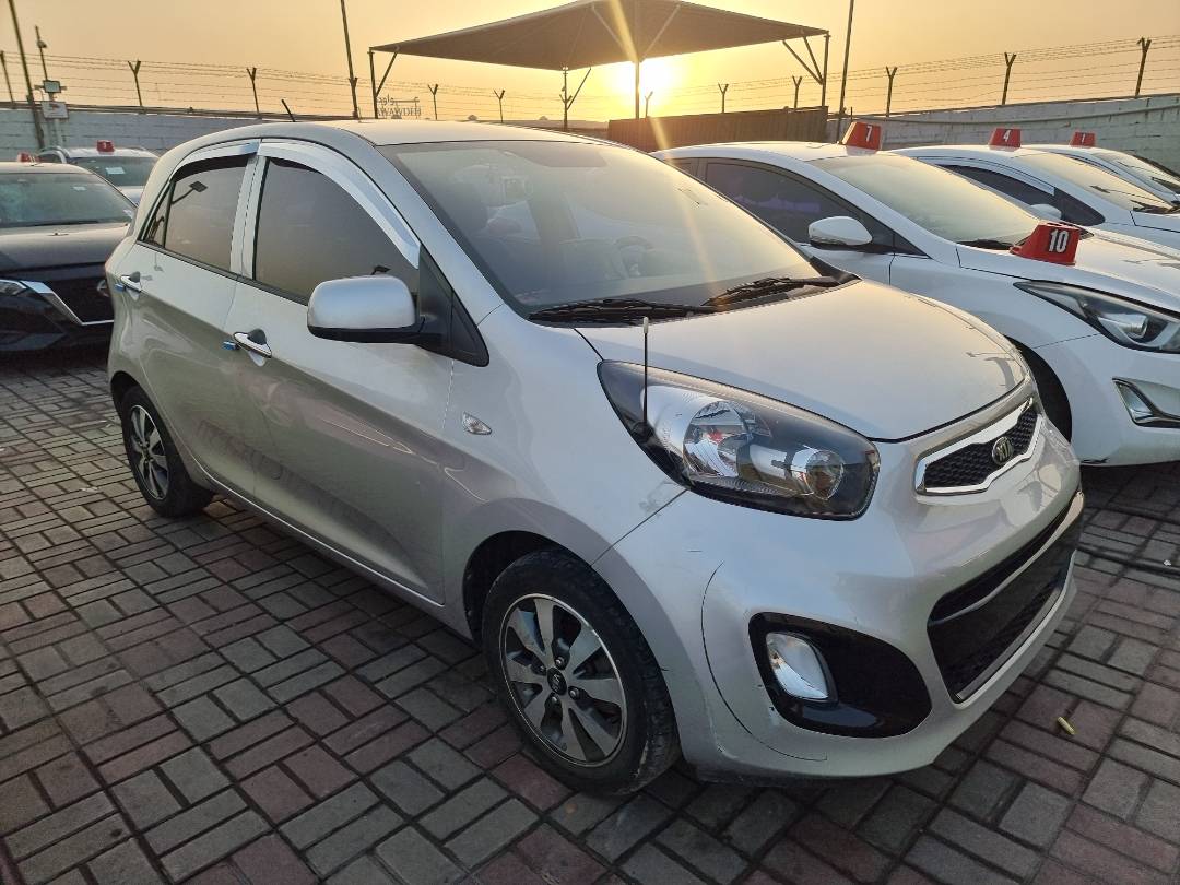 KIA MORNING 2015 - Marhaba Auction Used Cars - Image 3