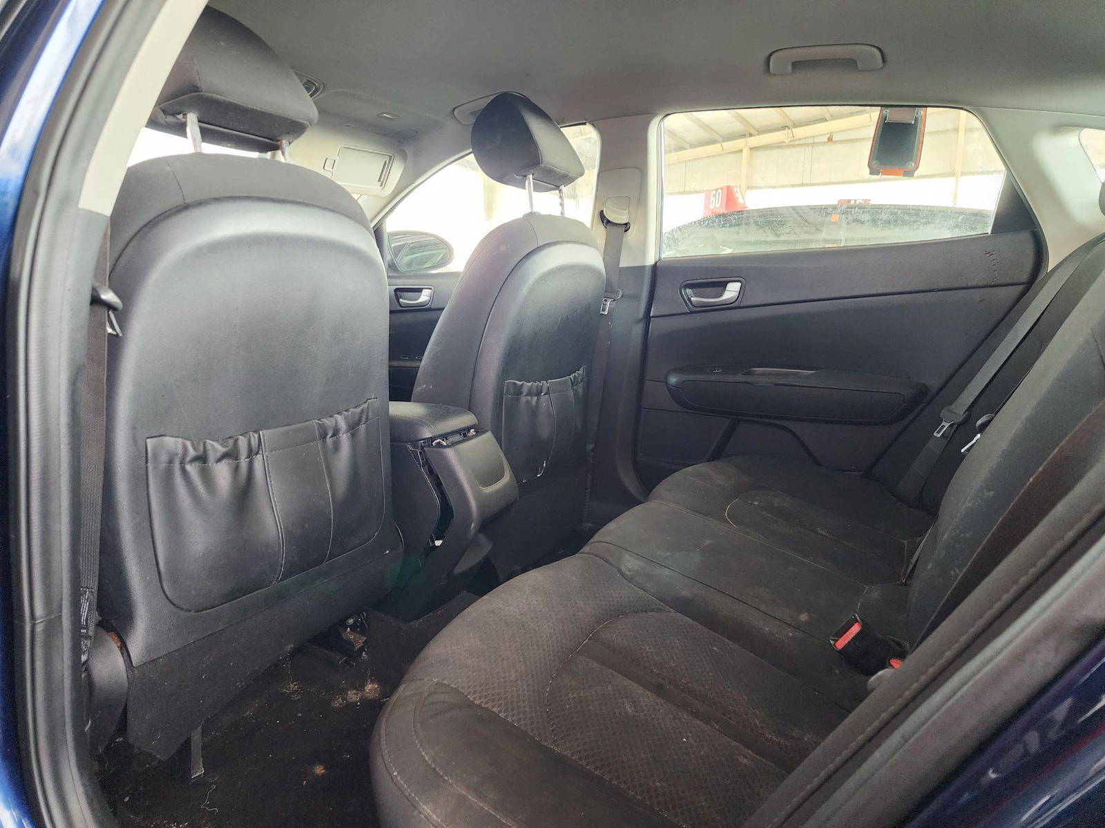 2018 KIA OPTIMA — 104898 Miles — Lot 19975 — Souq - Marhaba Auctions Used Cars - Image 6