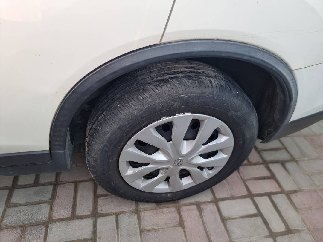 NISSAN ROGUE 2016 - Marhaba Auction Used Cars - Image 6