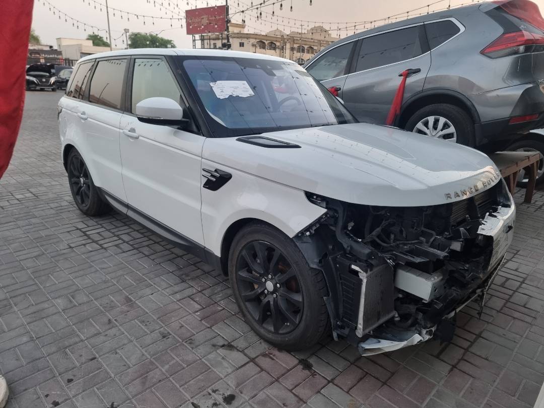 LAND ROVER RANGE ROVER SPORT 2019 - Marhaba Auction Used Cars - Image 5