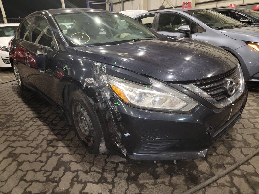 2016 NISSAN ALTIMA — 187183 Miles — Lot 72741623 - Marhaba Auctions Used Cars - Image 7