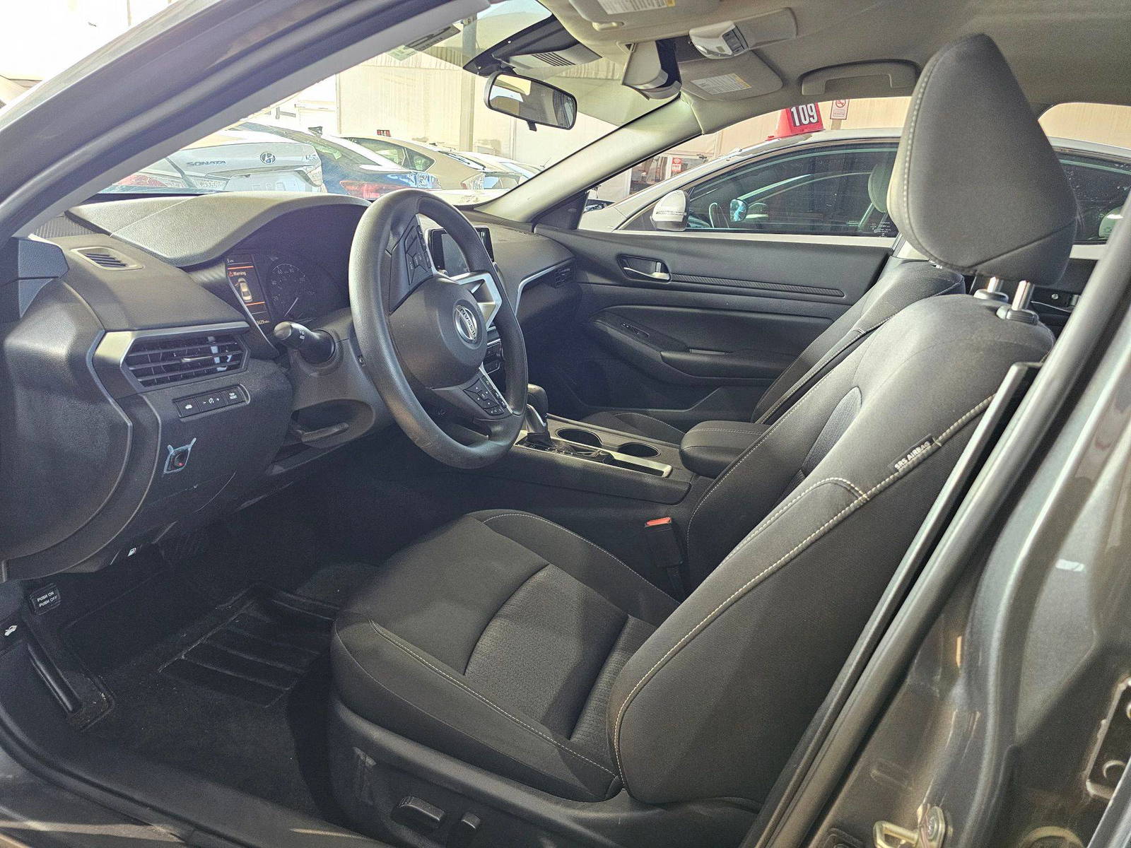 NISSAN ALTIMA 2021 - Marhaba Auction Used Cars - Image 8