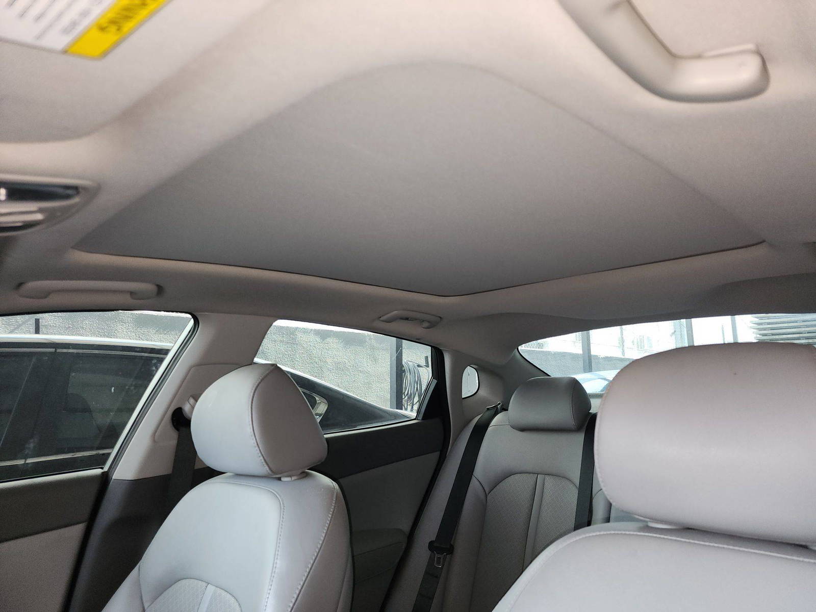 KIA OPTIMA 2016 - Marhaba Auction Used Cars - Image 10