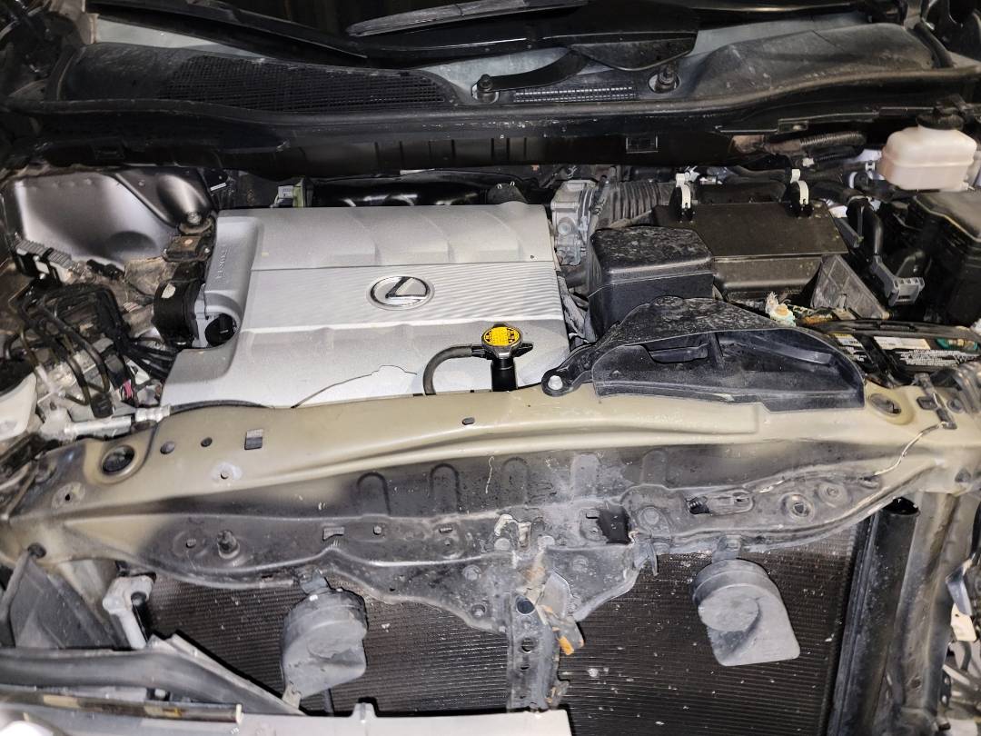 2013 LEXUS RX 350 — 150954 Miles — Lot 37236358 - Marhaba Auctions Used Cars - Image 10