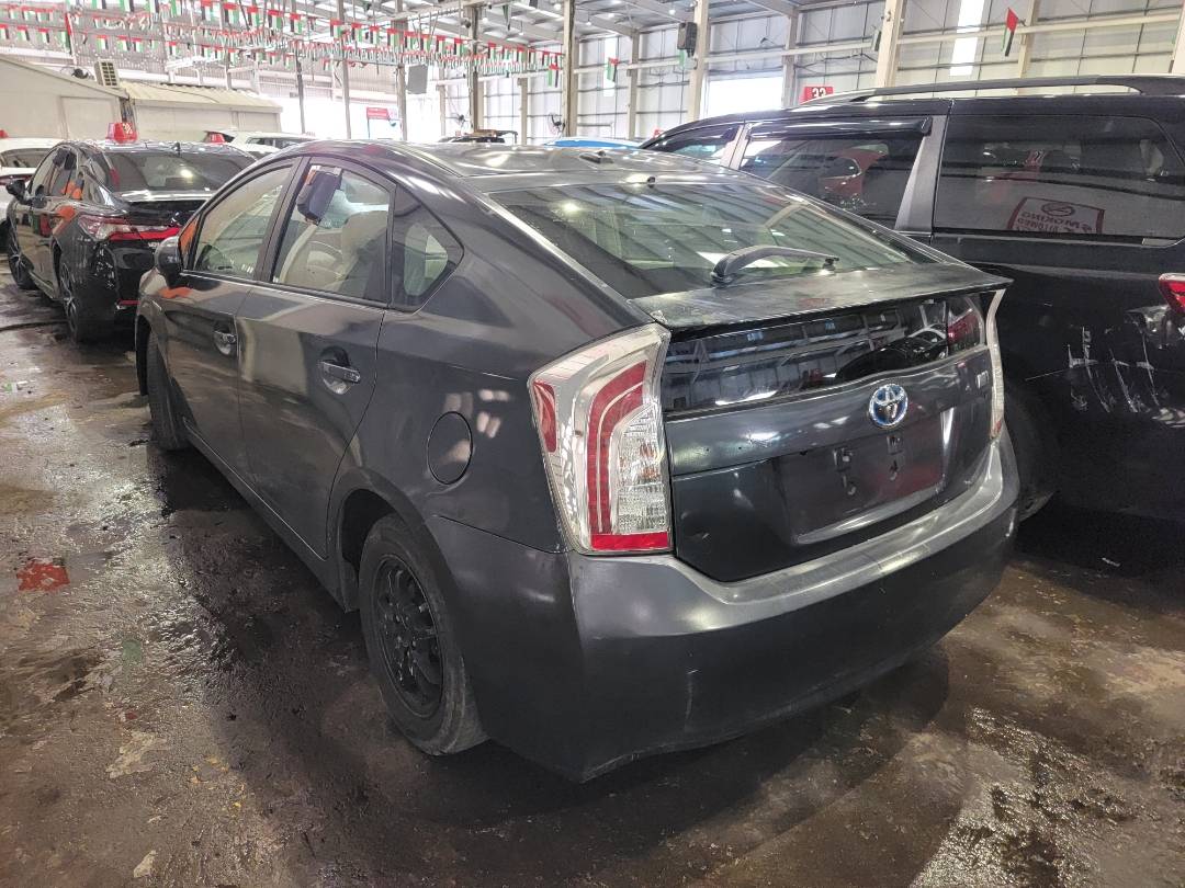 2013 TOYOTA PRIUS — 341736 Miles — Lot 1679315 — Main - Marhaba Auctions Used Cars - Image 3
