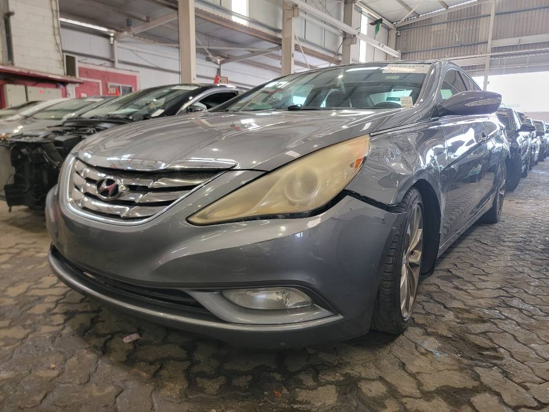 2012 HYUNDAI SONATA — 223905 Miles — Lot 38694159 — Souq - Marhaba Auctions Used Cars - Image 8