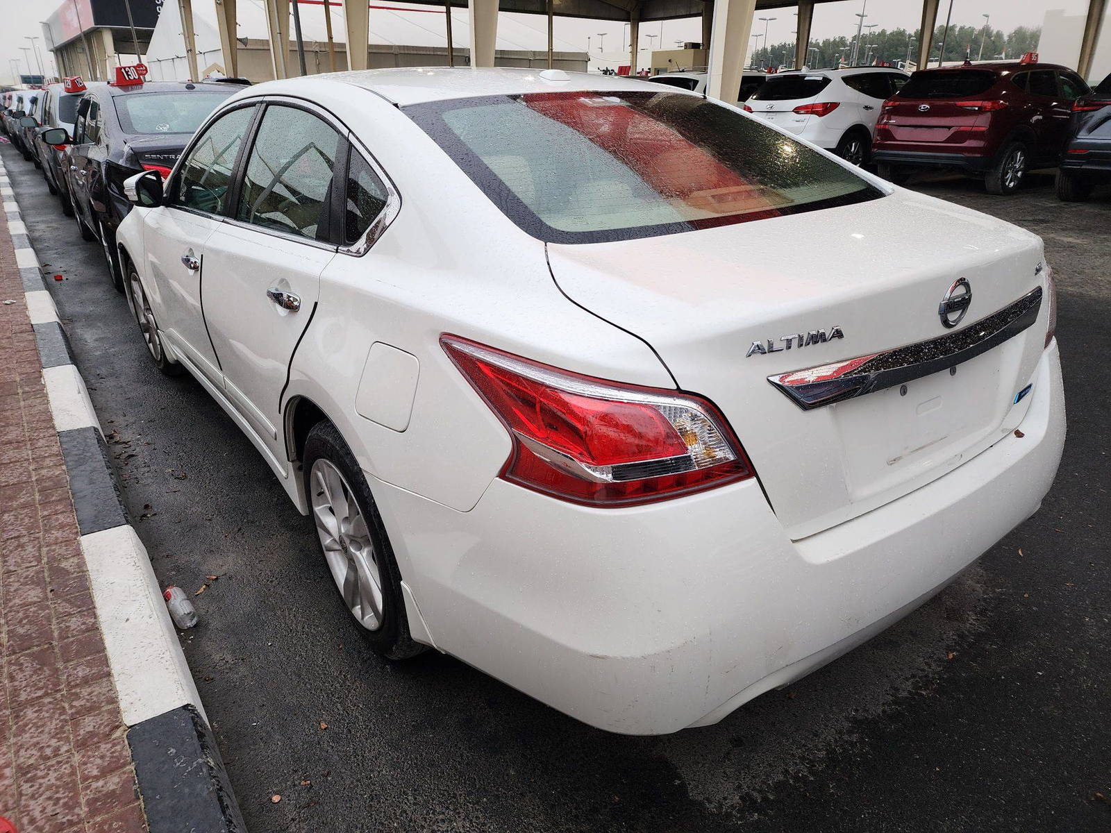 2013 NISSAN ALTIMA — 242317 Miles — Lot 80293583 - Marhaba Auctions Used Cars - Image 3
