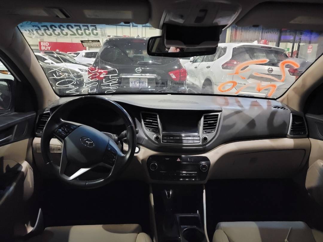 2016 HYUNDAI TUCSON — 116778 Miles — Lot GU094247 — Main - Marhaba Auctions Used Cars - Image 8