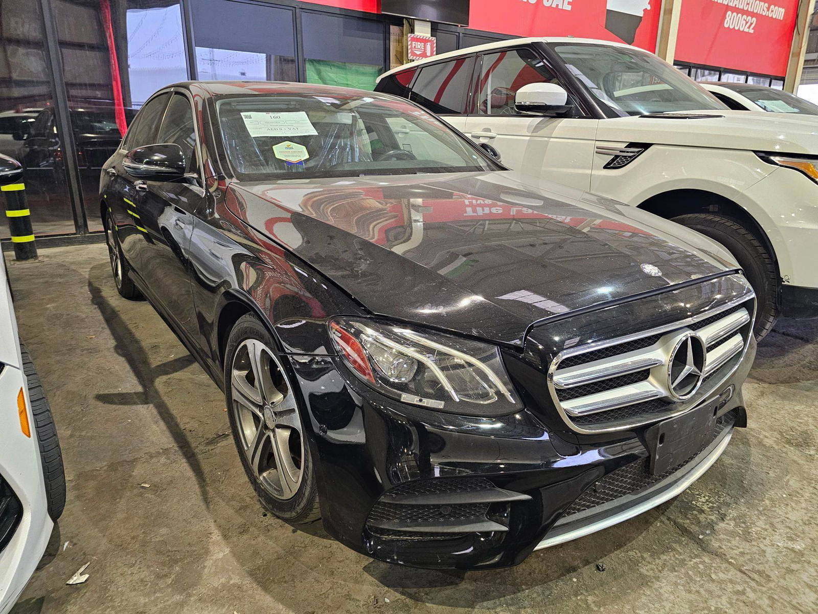 2017 MERCEDES BENZ E-300 — 184053 Miles — Lot 46658475 — Main - Marhaba Auctions Used Cars - Image 4