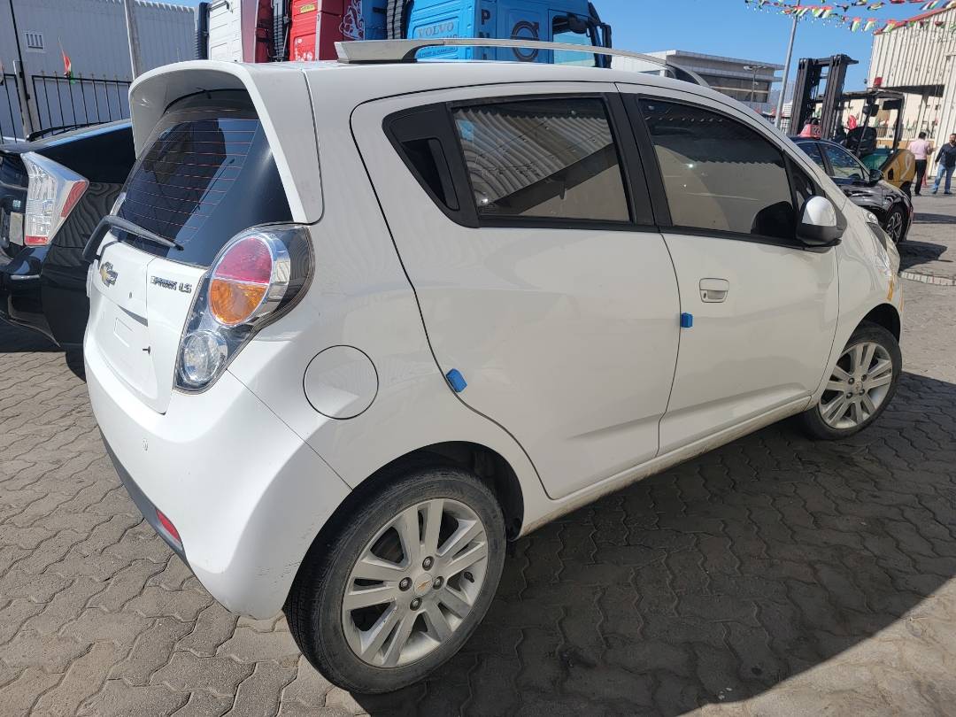 2012 CHEVROLET SPARK — 194491 KM — Lot 505850 — Main - Marhaba Auctions Used Cars - Image 4