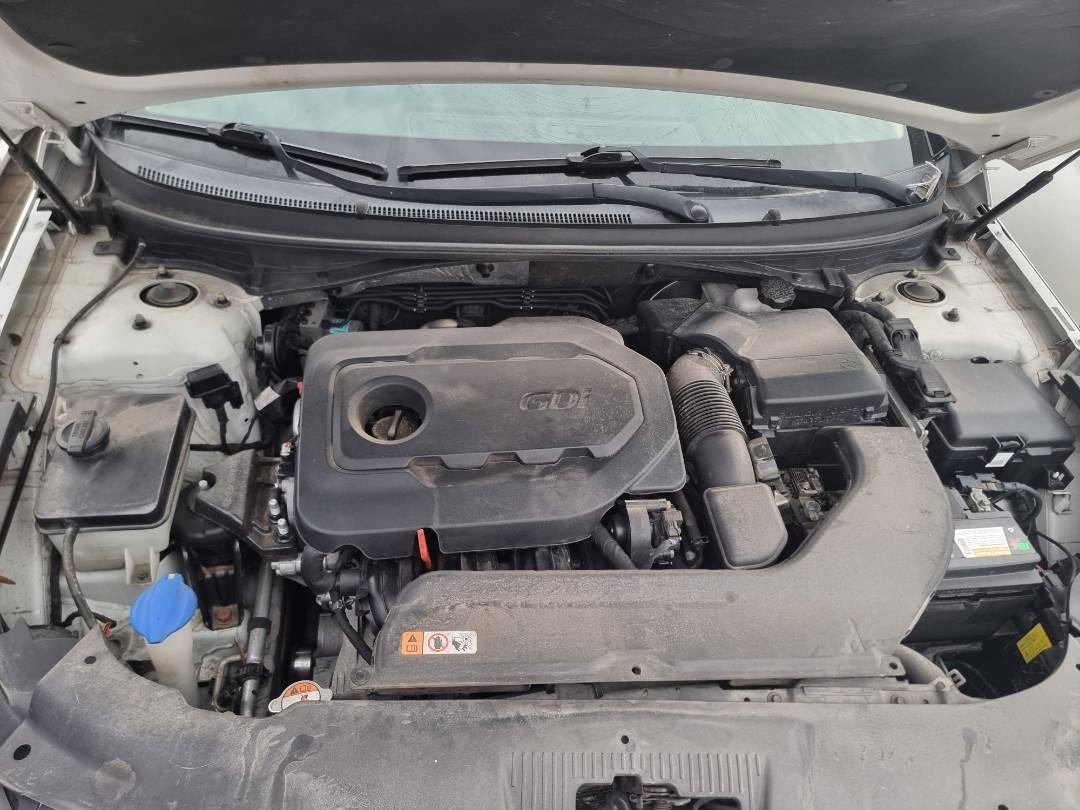 HYUNDAI SONATA SPORT 2016 - Marhaba Auction Used Cars - Image 6