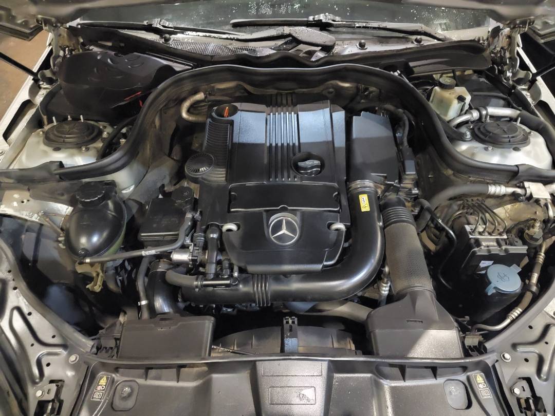 2010 MERCEDES BENZ E-300 — 246133 KM — Lot 0AA232995 — Main - Marhaba Auctions Used Cars - Image 10