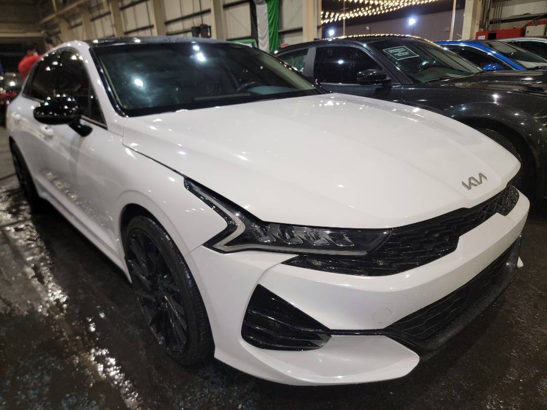 2021 KIA K5 — 31215 Miles — Lot G039718 - Marhaba Auctions Used Cars - Image 4