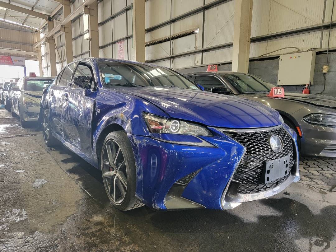 2018 LEXUS GS 350 — 57318 Miles — Lot A007504 — Main - Marhaba Auctions Used Cars - Image 5