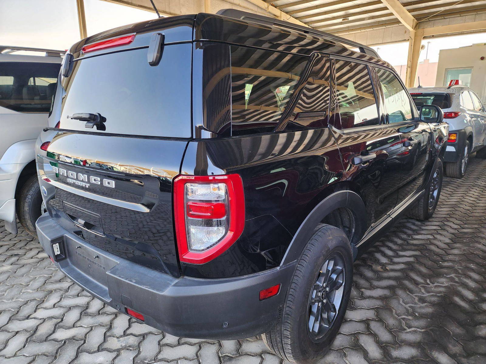 2023 FORD BRONCO SPORT BIG BEND — 5870 Miles — Lot 73950963 - Marhaba Auctions Used Cars - Image 3