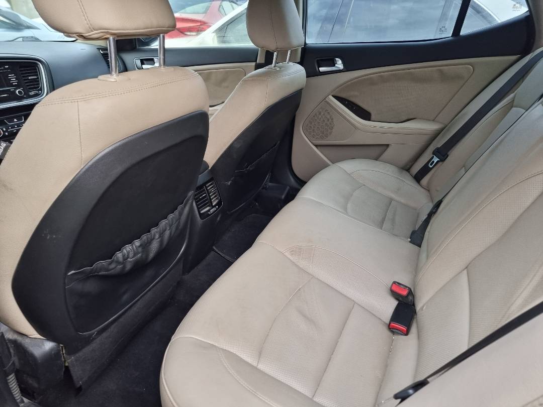 2015 KIA OPTIMA — 127419 Miles — Lot 2105487 — Ind. 12 - Marhaba Auctions Used Cars - Image 7