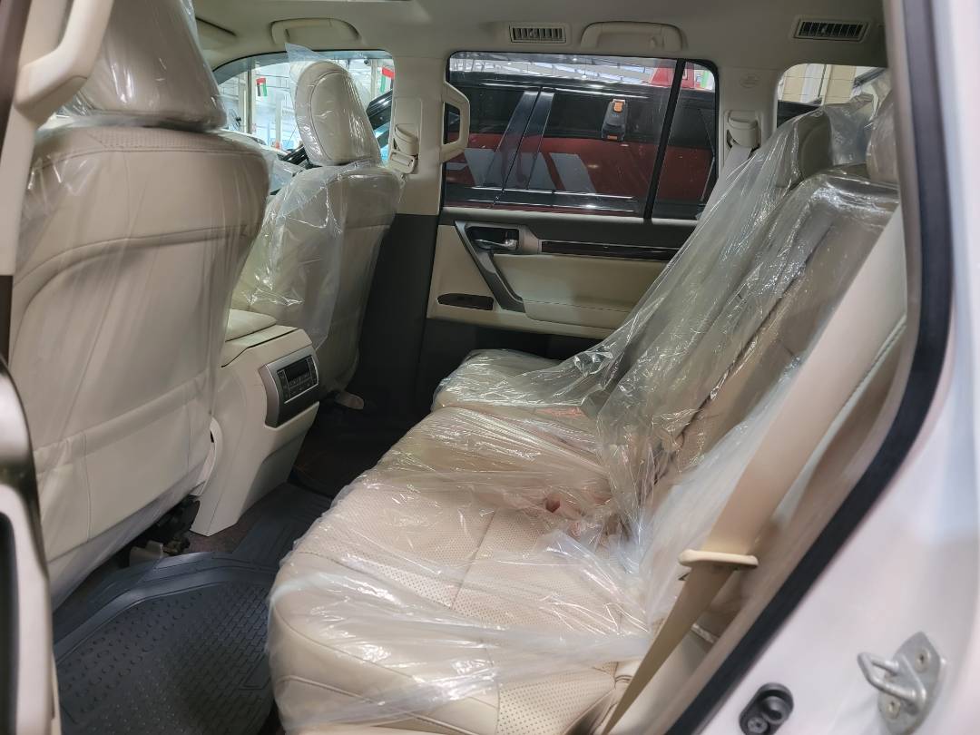 2010 LEXUS GX 460 — 133652 Miles — Lot A5009333 — Main - Marhaba Auctions Used Cars - Image 6