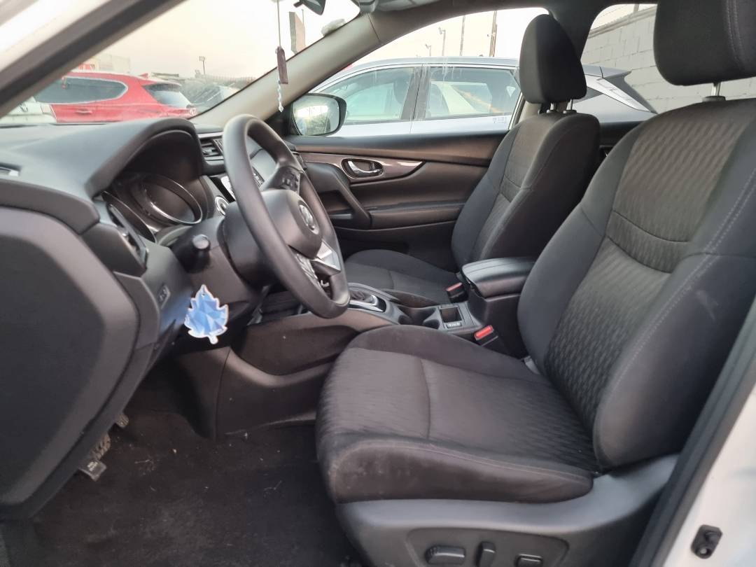 2018 NISSAN ROGUE — 106511 KM — Lot 215487 — Ind. 12 - Marhaba Auctions Used Cars - Image 8