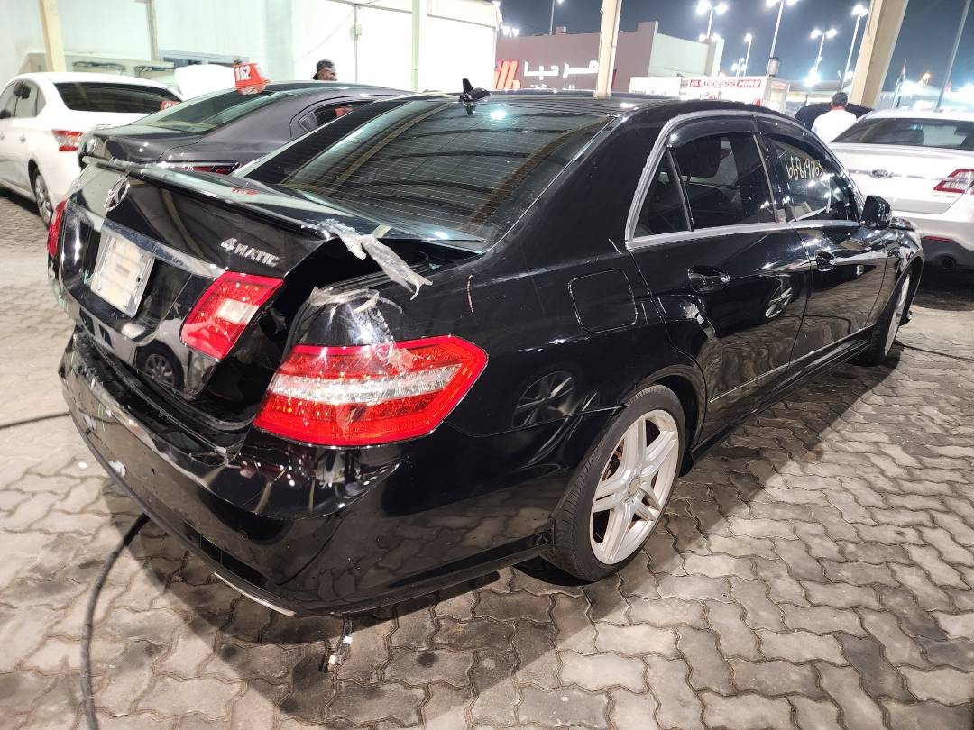 2013 MERCEDES BENZ E 350 — 137403 Miles — Lot 66819063 - Marhaba Auctions Used Cars - Image 8