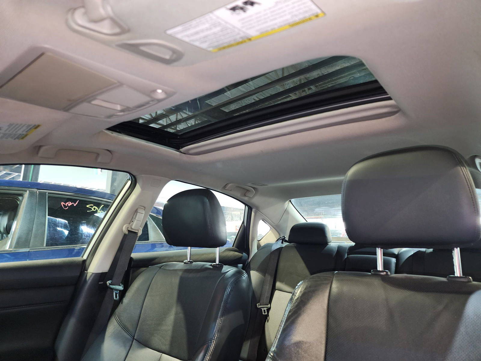 2014 NISSAN ALTIMA — 190999 Miles — Lot P1EC170842 — Souq - Marhaba Auctions Used Cars - Image 10