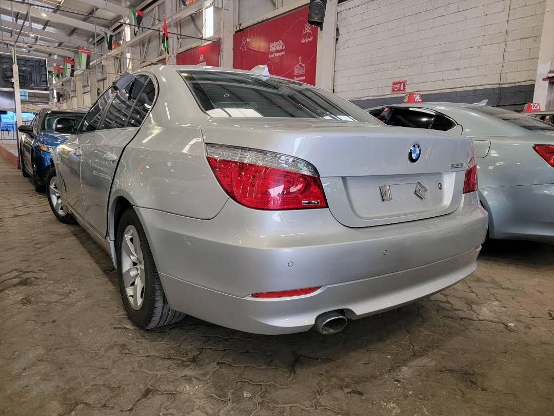 2009 BMW 520I — 161754 KM — Lot 9CW01912 — Main - Marhaba Auctions Used Cars - Image 3