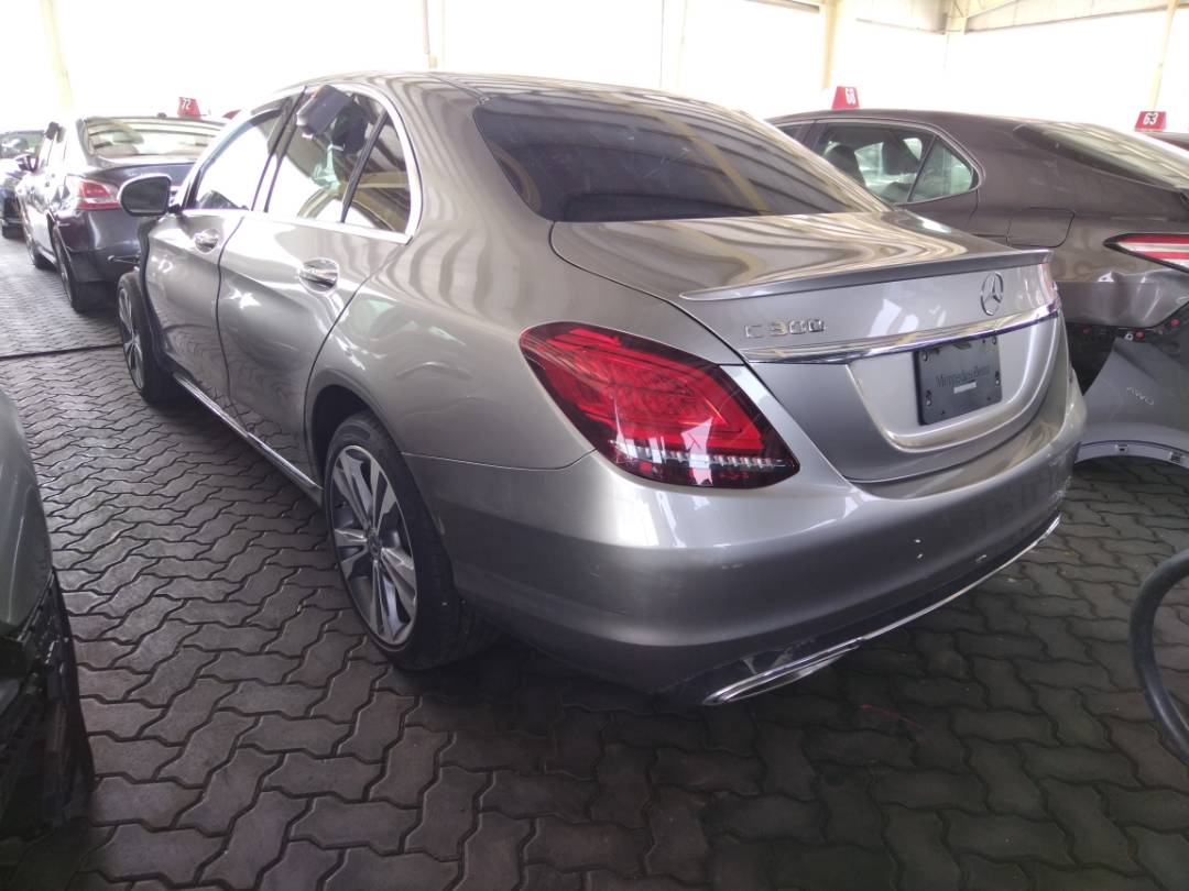 2020 MERCEDES BENZ C300 — 40262 Miles — Lot 42989433 - Marhaba Auctions Used Cars - Image 7